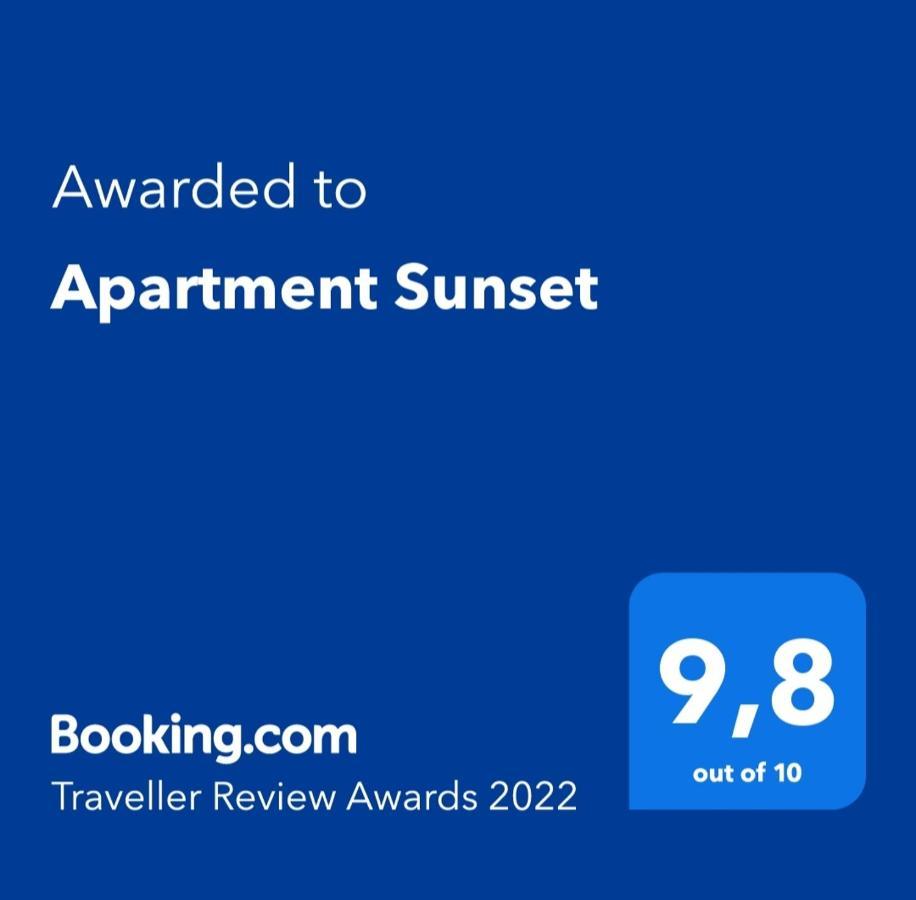 Apartment Sunset Trebinje Extérieur photo